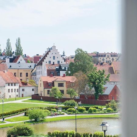 Villa Alma - Almedalens Hotell Visby Esterno foto
