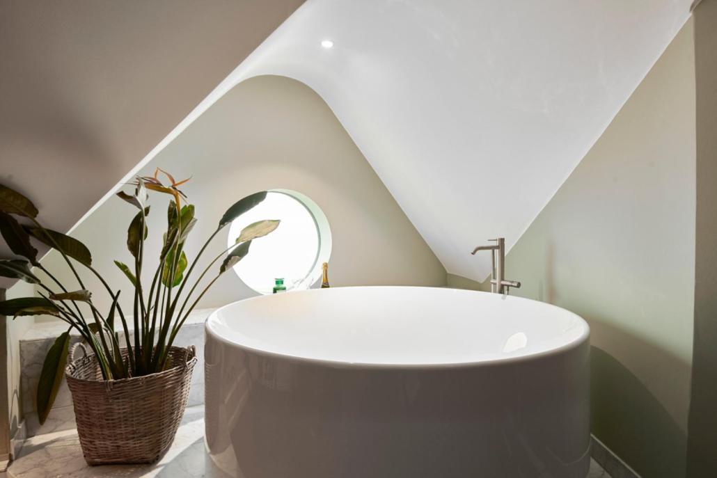 Villa Alma - Almedalens Hotell Visby Esterno foto