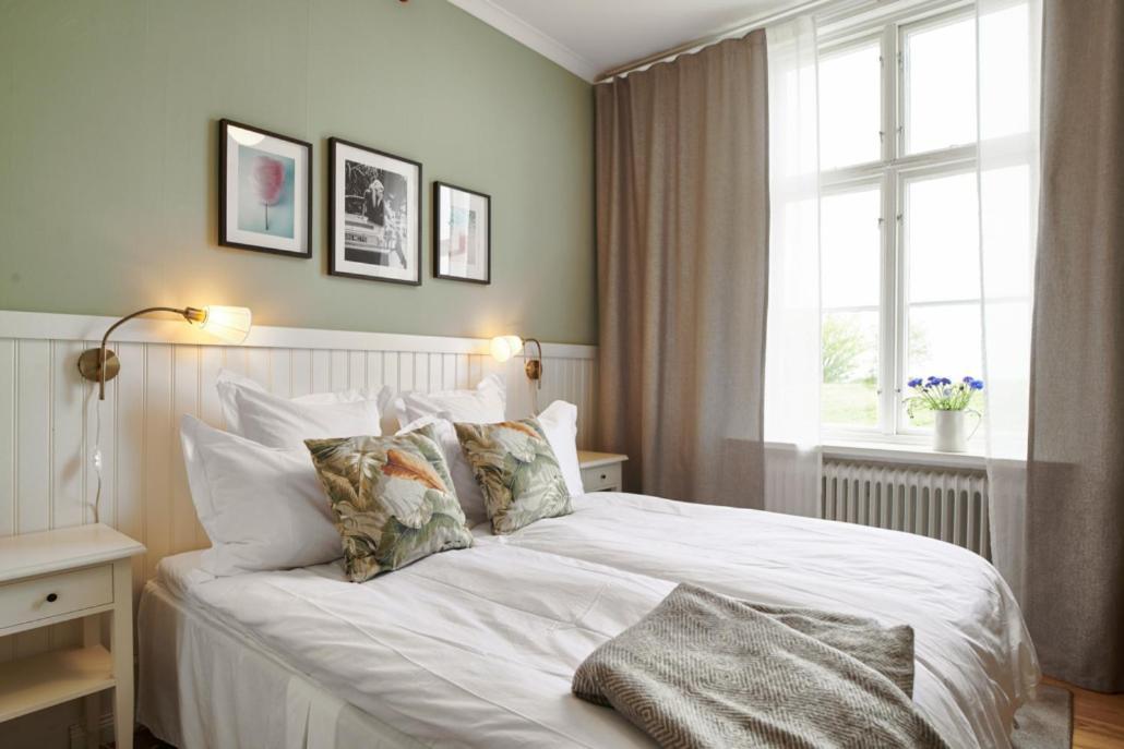 Villa Alma - Almedalens Hotell Visby Esterno foto
