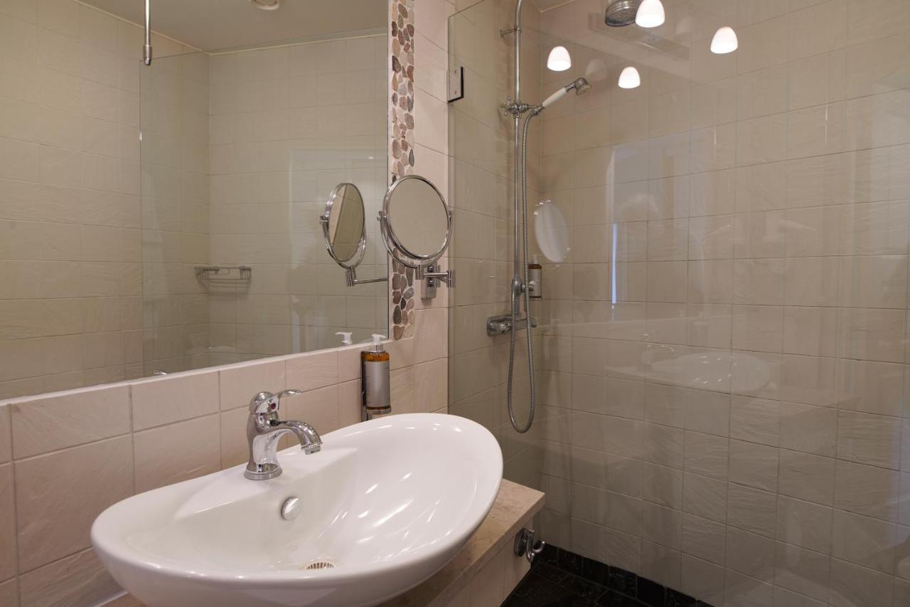 Villa Alma - Almedalens Hotell Visby Esterno foto