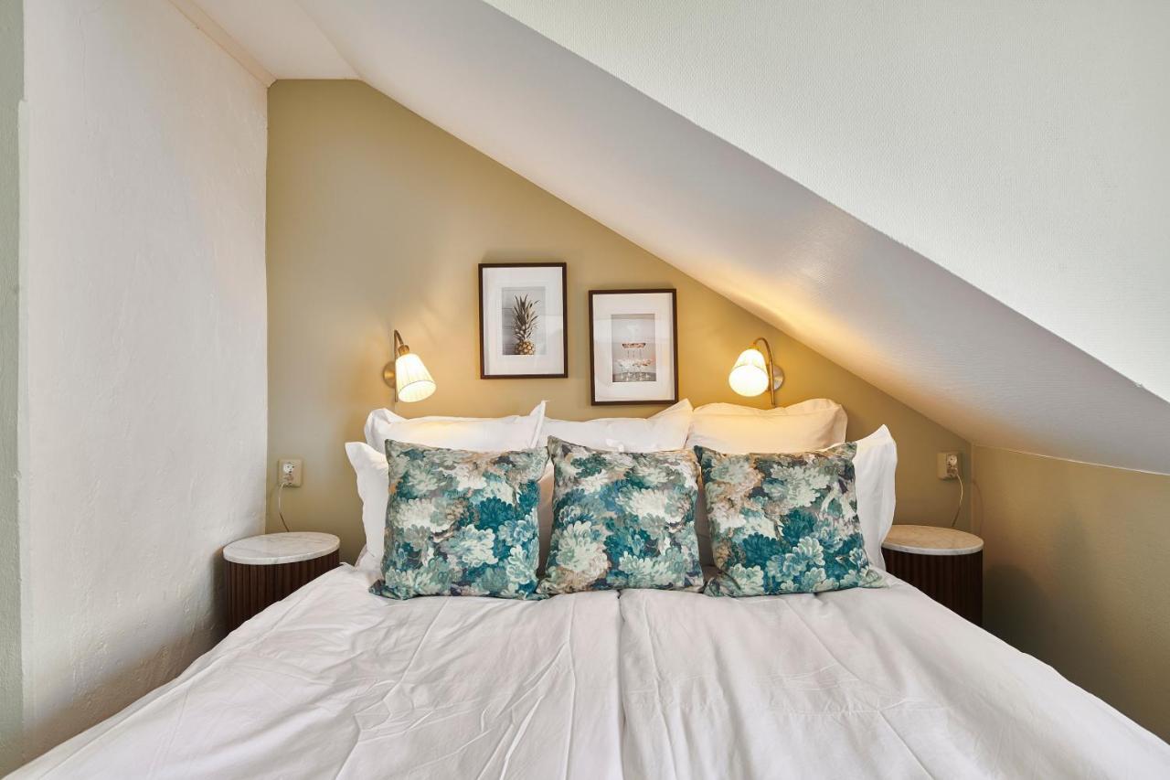 Villa Alma - Almedalens Hotell Visby Esterno foto