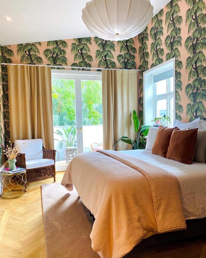 Villa Alma - Almedalens Hotell Visby Esterno foto
