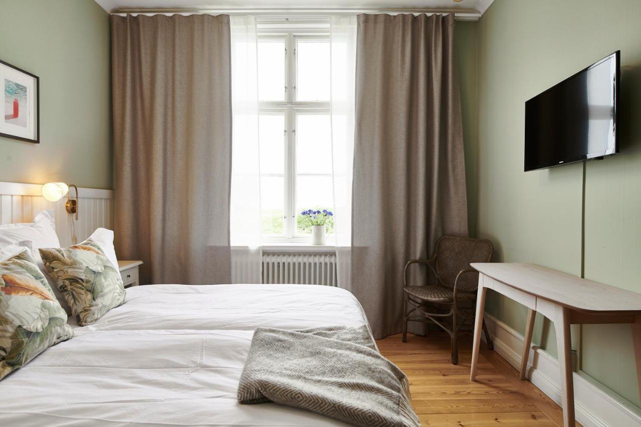 Villa Alma - Almedalens Hotell Visby Esterno foto