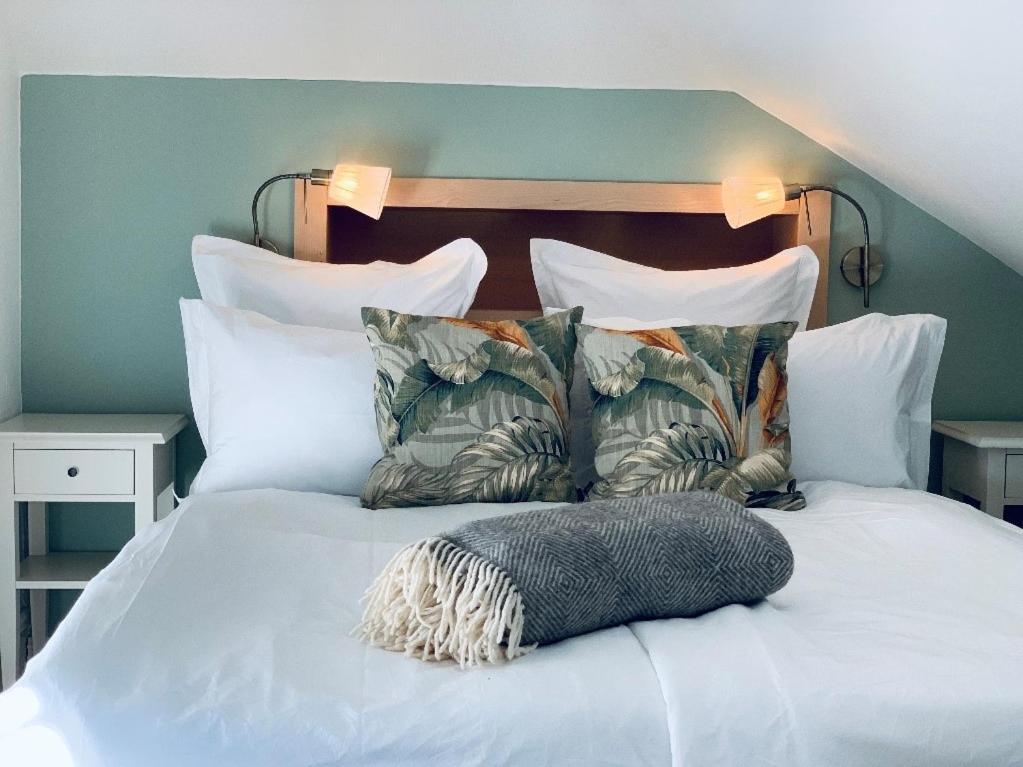 Villa Alma - Almedalens Hotell Visby Esterno foto