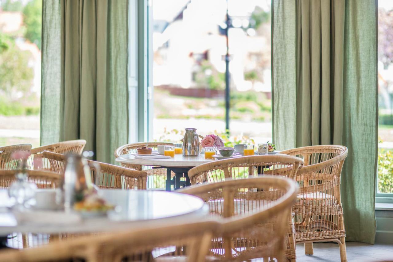 Villa Alma - Almedalens Hotell Visby Esterno foto