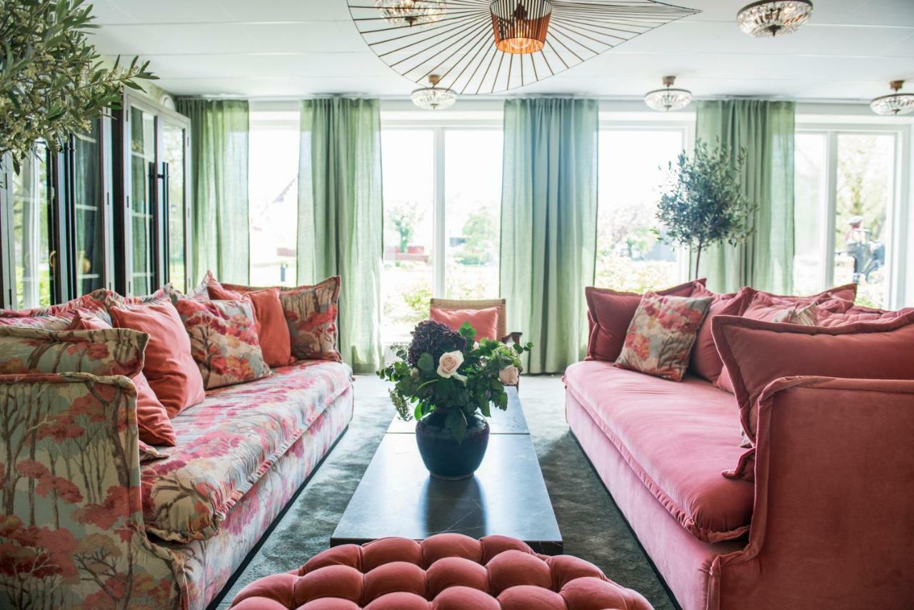 Villa Alma - Almedalens Hotell Visby Esterno foto
