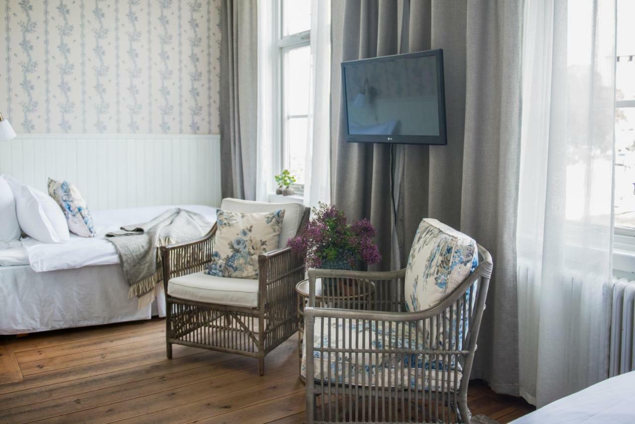 Villa Alma - Almedalens Hotell Visby Esterno foto